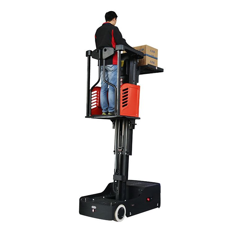 24V Full-electric Lithium Battery Mini Electric Order Picker