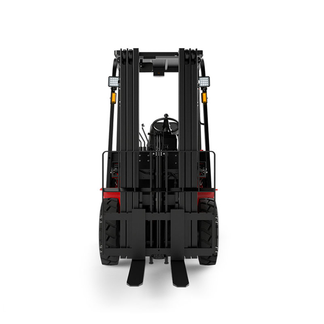 Gi&aacute; nh&agrave; sản xuất Xe n&acirc;ng chạy pin lithium 3,2 tấn