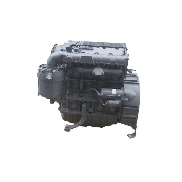 قطعات لیفتراک 100% جدید مجموعه موتور بیل مکانیکی Deutz F4L2011