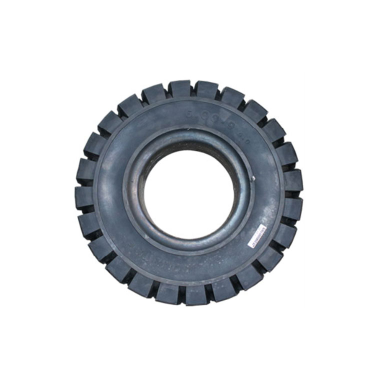 តម្លៃលក់ដុំ JT-600-9/618 Forklift Solid Tyre សម្រាប់អ្នកផ្គត់ផ្គង់គ្រឿងបន្លាស់រថយន្ត Forklift ដែលមានគុណភាពខ្ពស់