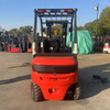 Kecekapan Tinggi Mini 2 Peringkat Asid Plumbum 2.5 Tan Forklift Elektrik