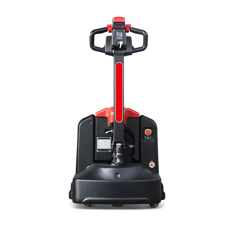 Hydraulic Manual Hand Lithium Battery Jack Full 2 ​​Ton Electric Pallet Truck