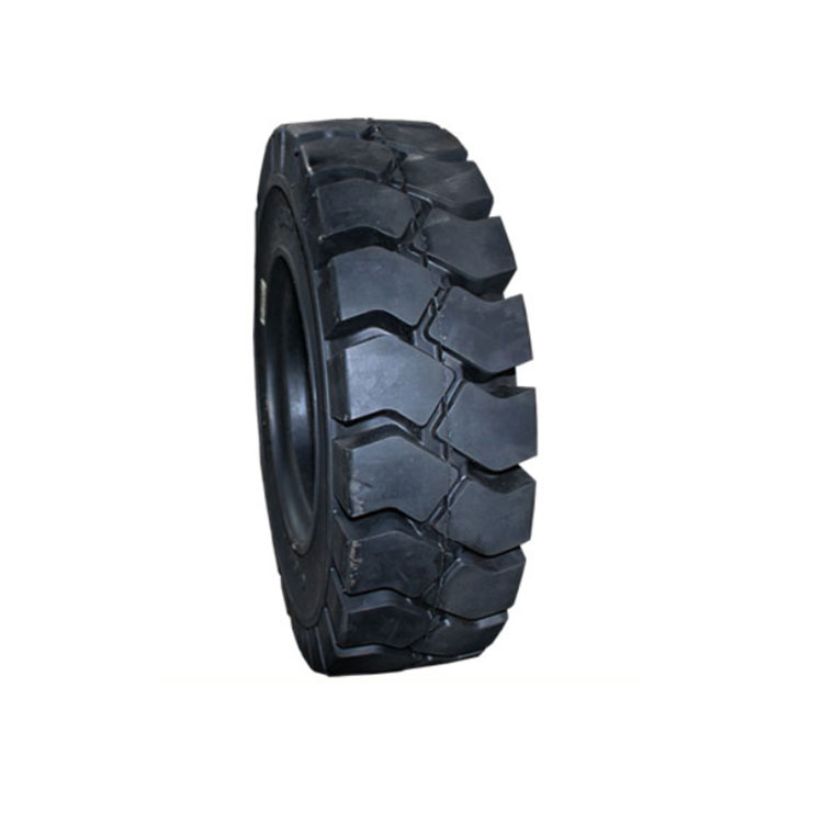 តម្លៃលក់ដុំ JT-600-9/618 Forklift Solid Tyre សម្រាប់អ្នកផ្គត់ផ្គង់គ្រឿងបន្លាស់រថយន្ត Forklift ដែលមានគុណភាពខ្ពស់