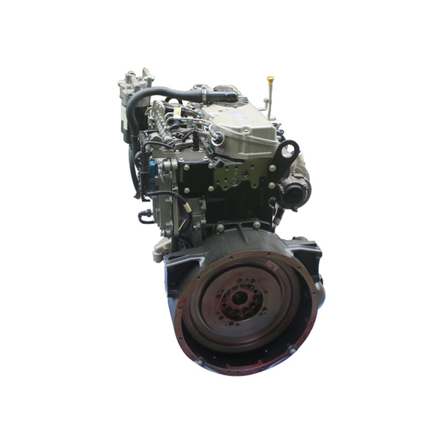 فورک لفٹ اسپیئر پارٹس حقیقی حصے Doosan Z220 Excavator انجن اسمبلی