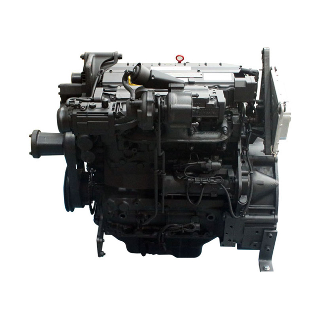 قطعات لیفتراک Deutz SD40B & Volvo Excavator 13-15 تن مونتاژ موتور