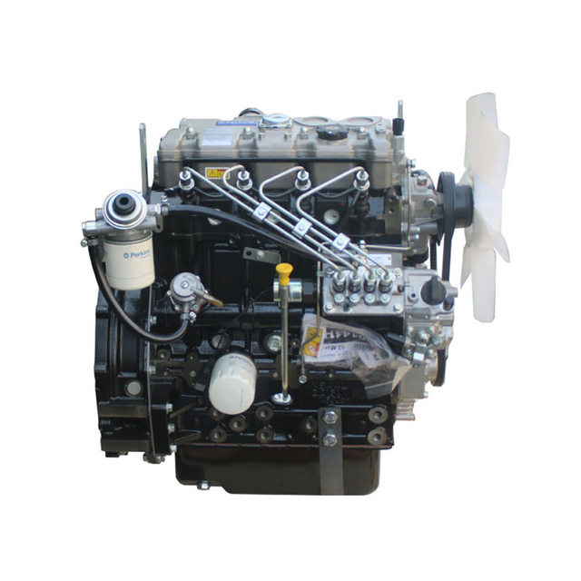 Vurkhyseronderdele 404D-22-enjinsamestelling vir Linde 1216/Perkins 404D-22