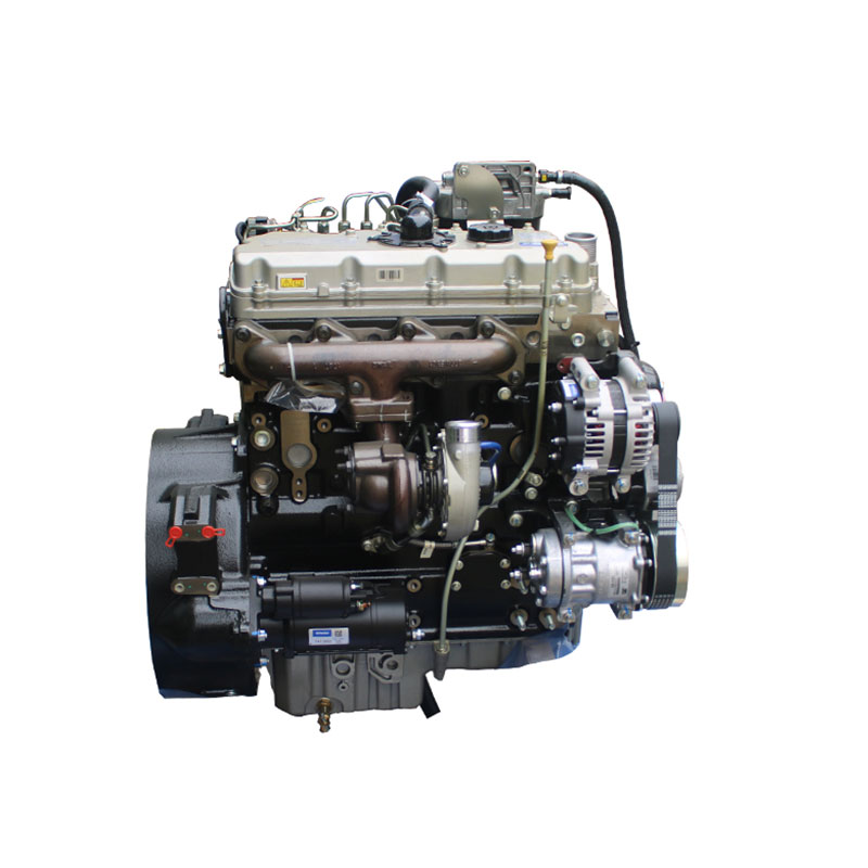Rezervni dijelovi za viličar Originalni dijelovi Sklop motora bagera Doosan Z220