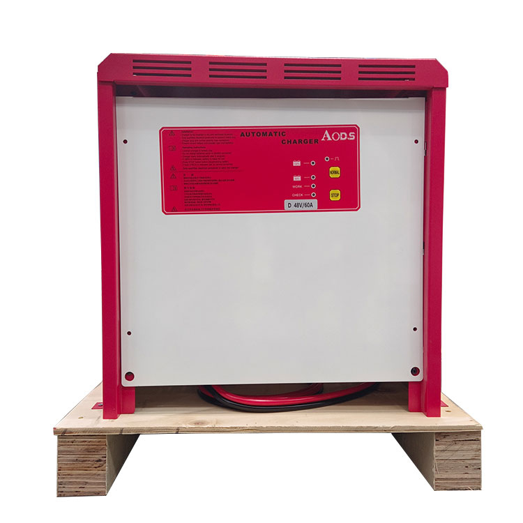 Forklift Spare Parts forklift Charger ສໍາລັບ forklift ແລະອຸປະກອນການຈັດການວັດສະດຸ