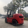 Vendita calda Cina Vendita diretta in fabbrica Carrello elevatore diesel da 3 tonnellate con allegato