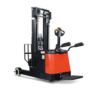 Lao Forklift Stand Mini Full Electric Reachi veoauto 