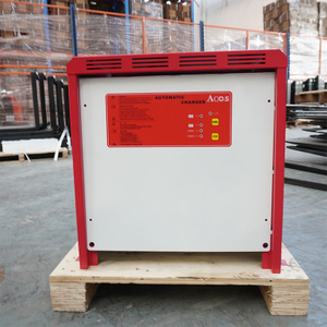 Forklift Parts Forklift ባትሪ መሙያ ለፎርክሊፍት እና የቁሳቁስ አያያዝ መሳሪያዎች