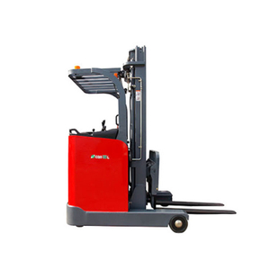 Lao Forklift 1,5 -tonnine Stand Up Electric Reachi veoauto
