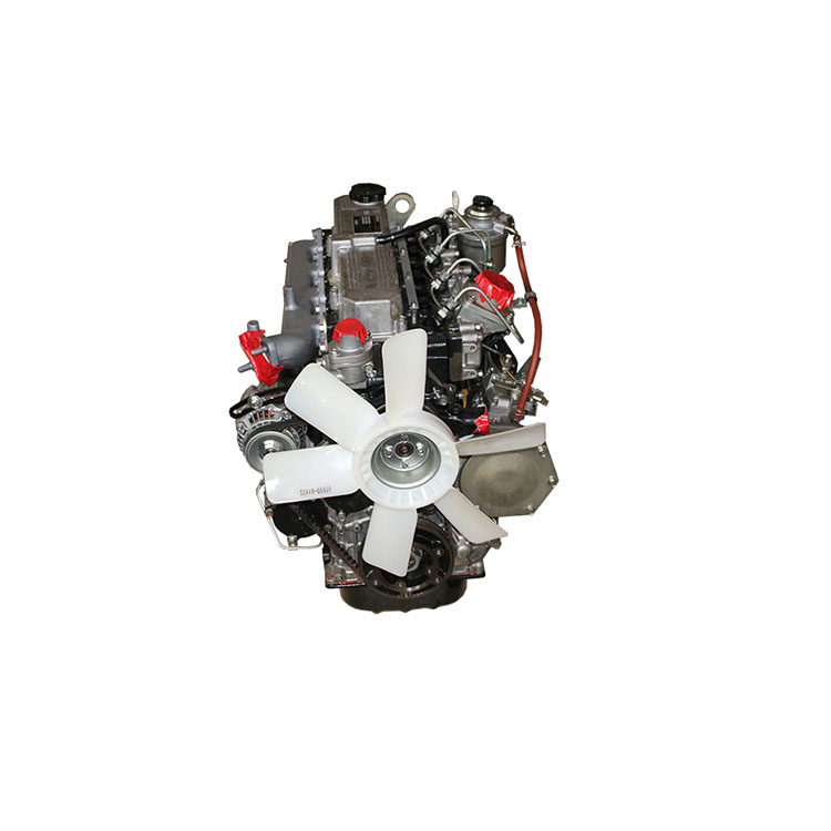 Bahagian Forklift Enjin Baharu Assy 32A89-18600 Pemasangan Enjin Forklift Untuk S4S