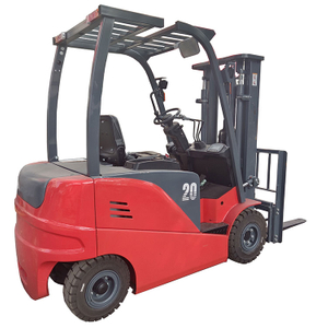 Nova II ton plena parva sedens ducere acidum altilium electrica forklift
