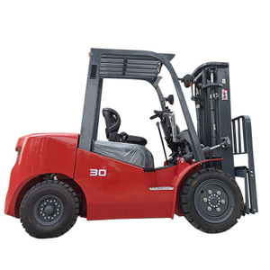Nov&yacute; priemyseln&yacute; dieselov&yacute; vysokozdvižn&yacute; voz&iacute;k CPC30 s dieselov&yacute;m motorom 3 Ton