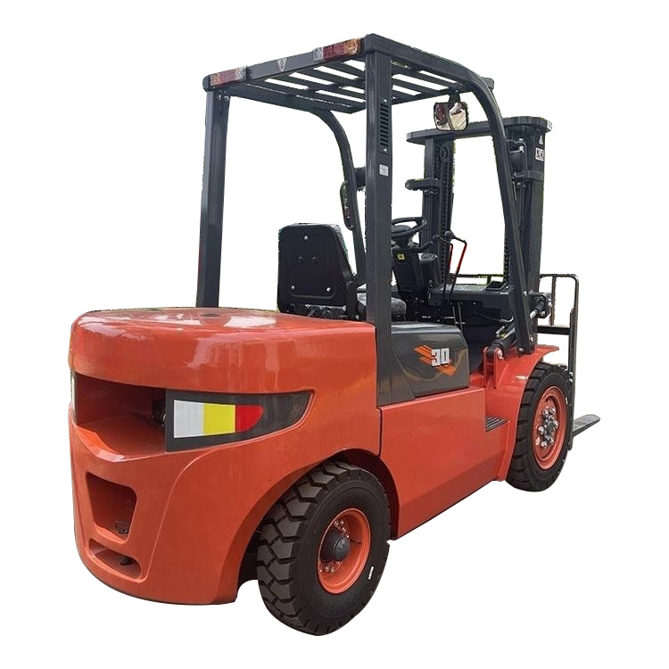 2-stufiger Diesel-Gabelstapler von Good Lifting Machinery 3-Tonnen-Diesel-Gabelstapler