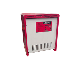 Carregador de bateria para empilhadeira com luz indicadora LED 48v 90A Carregador de empilhadeira