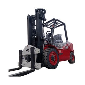 Diesel Engine Customize CPCD35 Diesel Forklift 