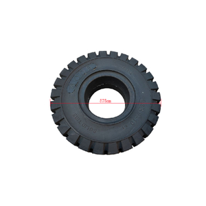 Topower Factory bonum qualtinity solidum forklift strigare / tires / strigare / tires