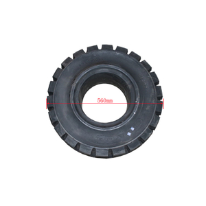 צמיג מלגזה 6.50-10 8.15/8.25/28X9-15 9.00/10.00-20/12.00 צמיג מלגזה מוצק