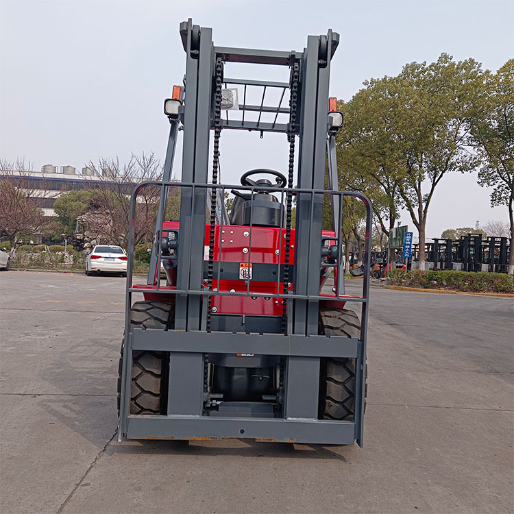 Κατασκευαστές 3 Ton New in Warehouse Diesel Forklift Truck