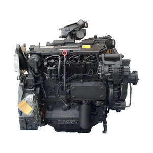 قطعات لیفتراک Deutz SD40B & Volvo Excavator 13-15 تن مونتاژ موتور