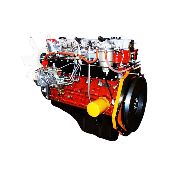 ຊິ້ນສ່ວນລົດຍົກ 32B89-70203 Forklift Engine Assembly ສໍາລັບເຄື່ອງຈັກ Mitsubishi S6S