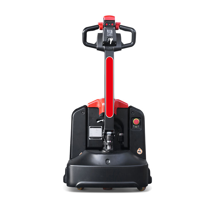 Seasamh ar Trucail Paill&eacute;id Leictreach 1.5 Ton Litiam Le Rial&uacute; C&eacute;ide DC