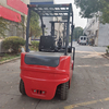 Nuevo Carretilla elevadora el&eacute;ctrica con bater&iacute;a de plomo y &aacute;cido, asiento peque&ntilde;o,