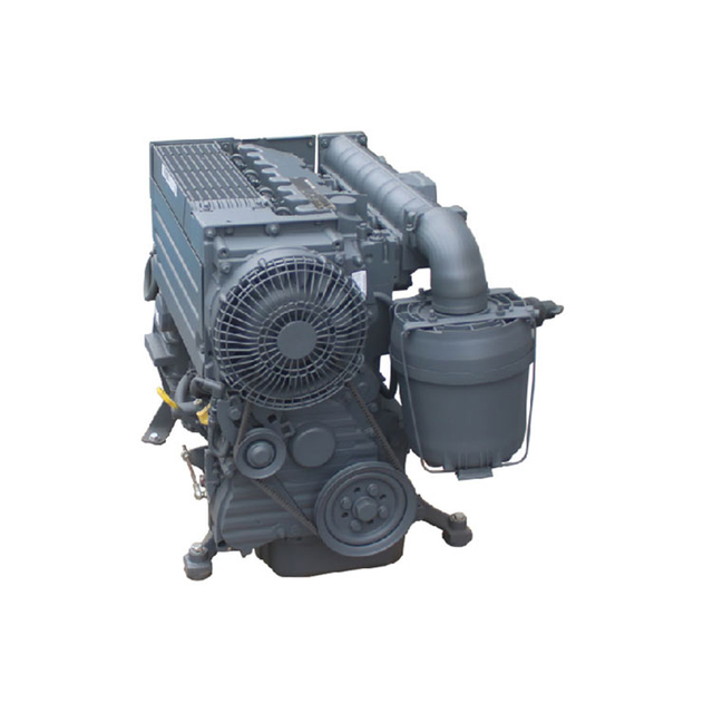 100% Nga Waahanga Forklift Waitohu-hou Deutz F4L2011 Huihuinga Miihini Hurihuri