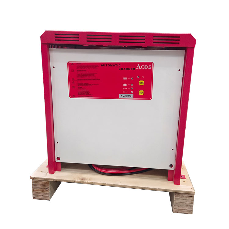 Forklift Spare Parts forklift Charger ສໍາລັບ forklift ແລະອຸປະກອນການຈັດການວັດສະດຸ